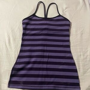Lululemon Power Y Tank
